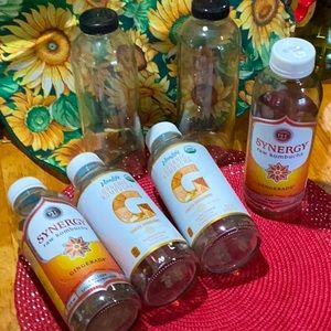 KOMBUCHA BREW BOTTLES ❤️